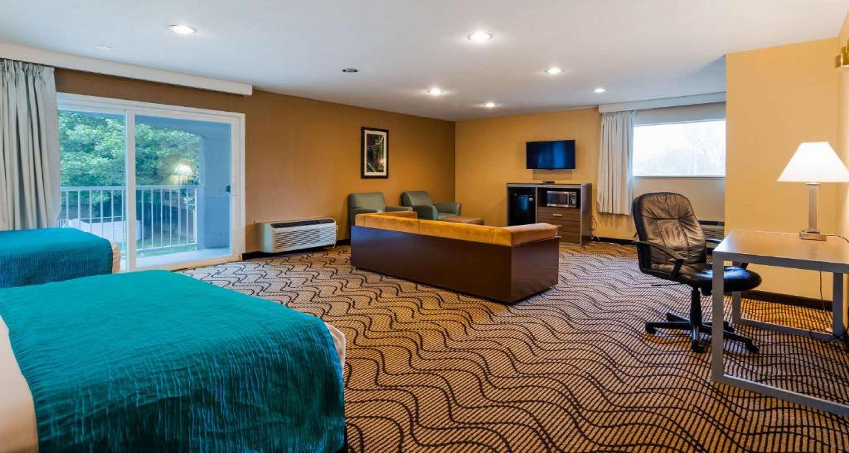 Surestay Plus Hotel By Best Western Sacramento North Dış mekan fotoğraf