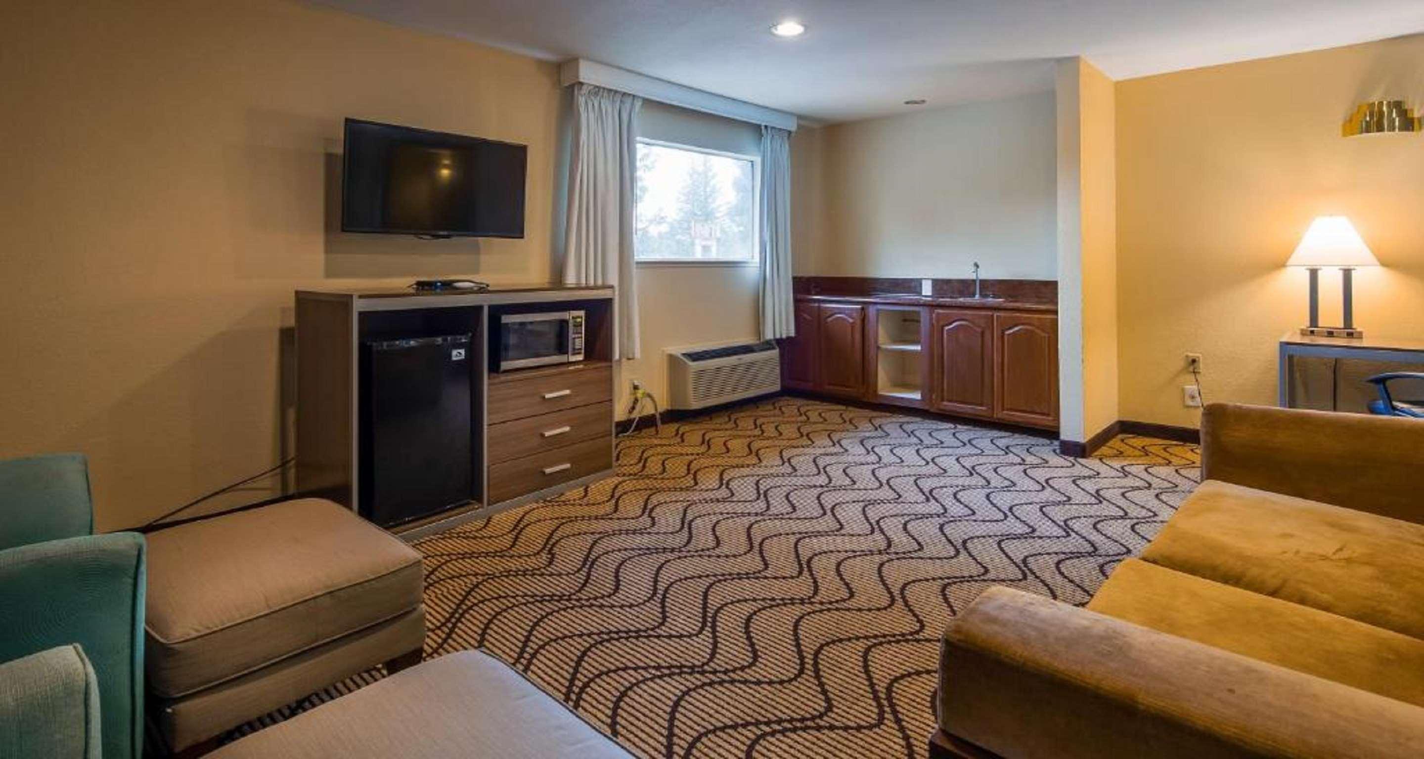 Surestay Plus Hotel By Best Western Sacramento North Dış mekan fotoğraf