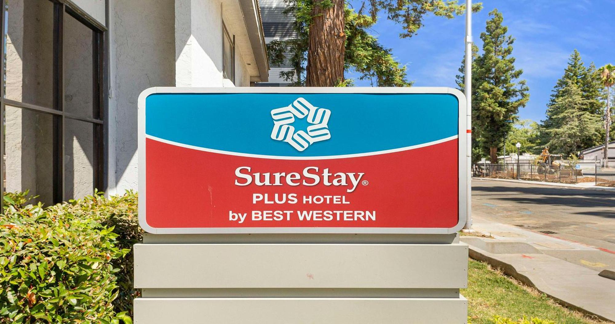 Surestay Plus Hotel By Best Western Sacramento North Dış mekan fotoğraf