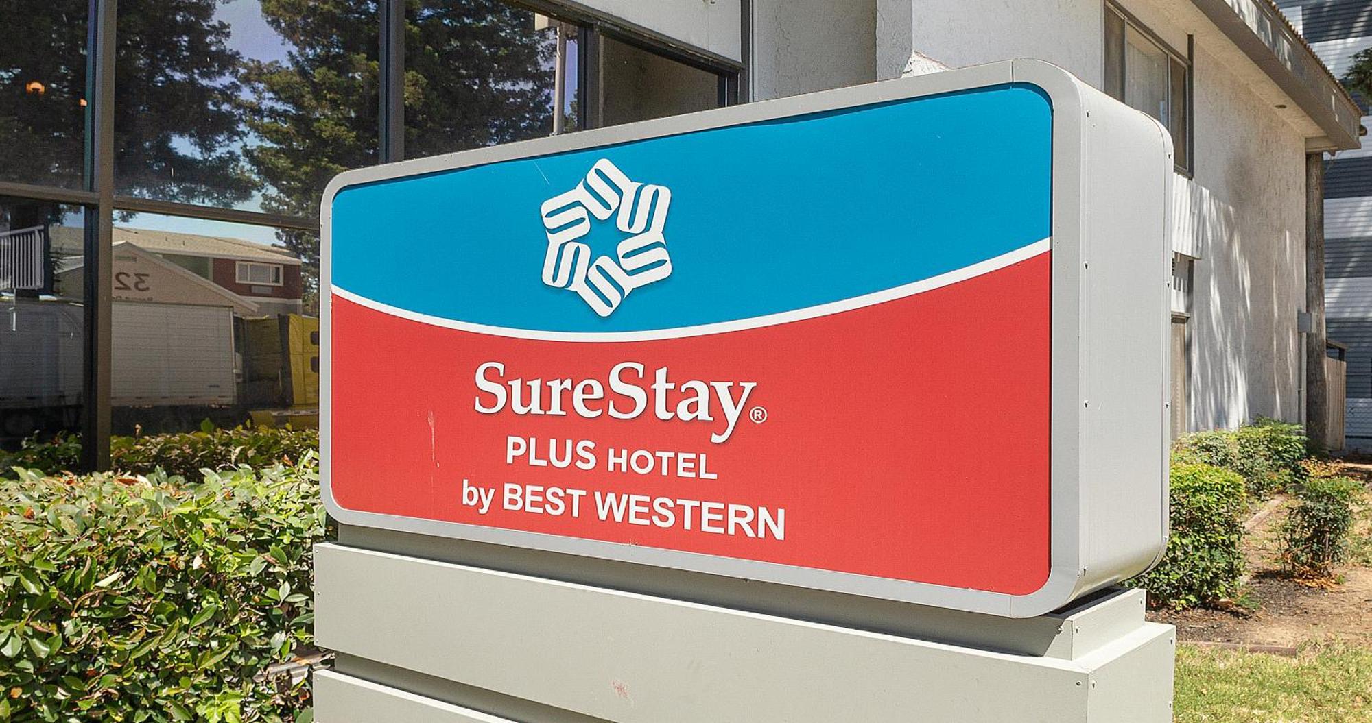 Surestay Plus Hotel By Best Western Sacramento North Dış mekan fotoğraf