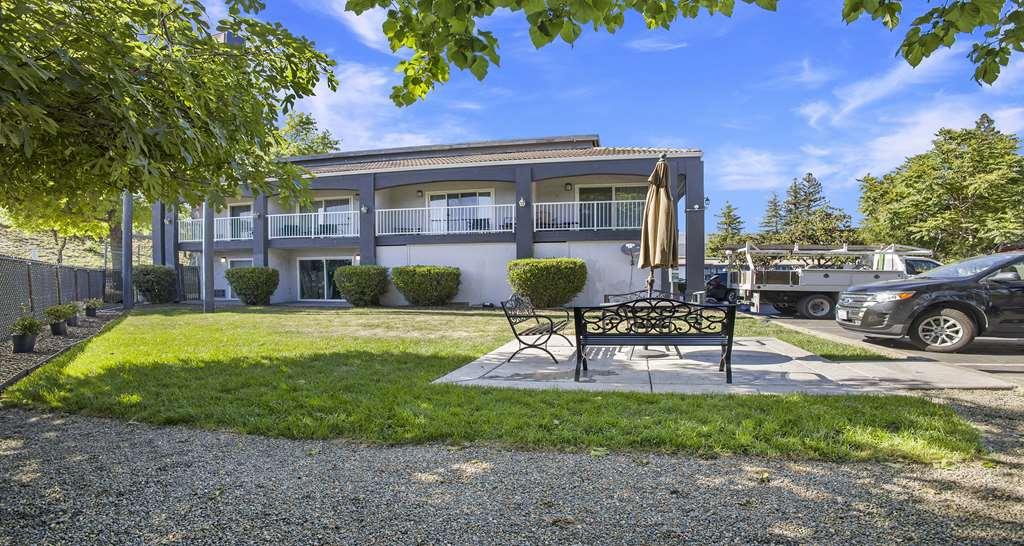 Surestay Plus Hotel By Best Western Sacramento North Dış mekan fotoğraf