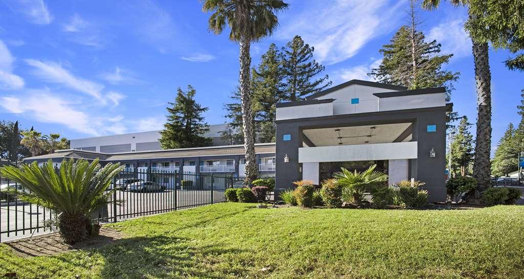 Surestay Plus Hotel By Best Western Sacramento North Dış mekan fotoğraf