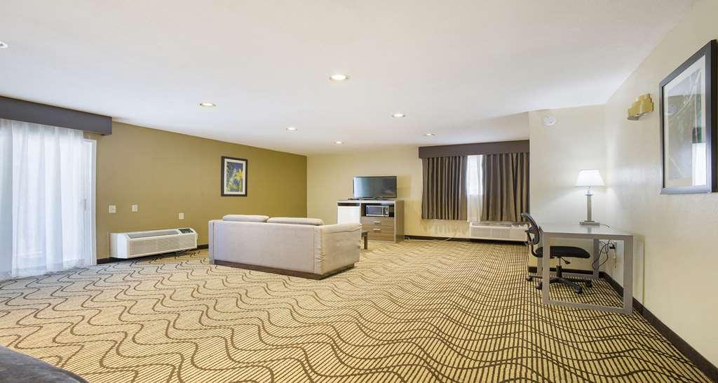 Surestay Plus Hotel By Best Western Sacramento North Oda fotoğraf