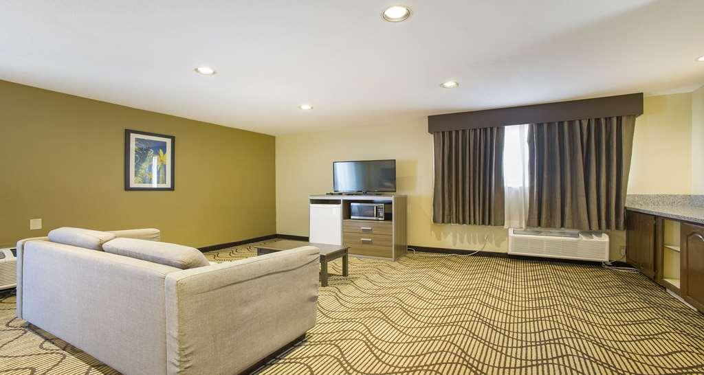 Surestay Plus Hotel By Best Western Sacramento North Oda fotoğraf