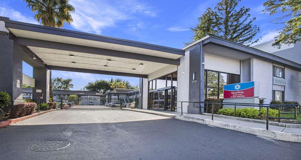 Surestay Plus Hotel By Best Western Sacramento North Dış mekan fotoğraf