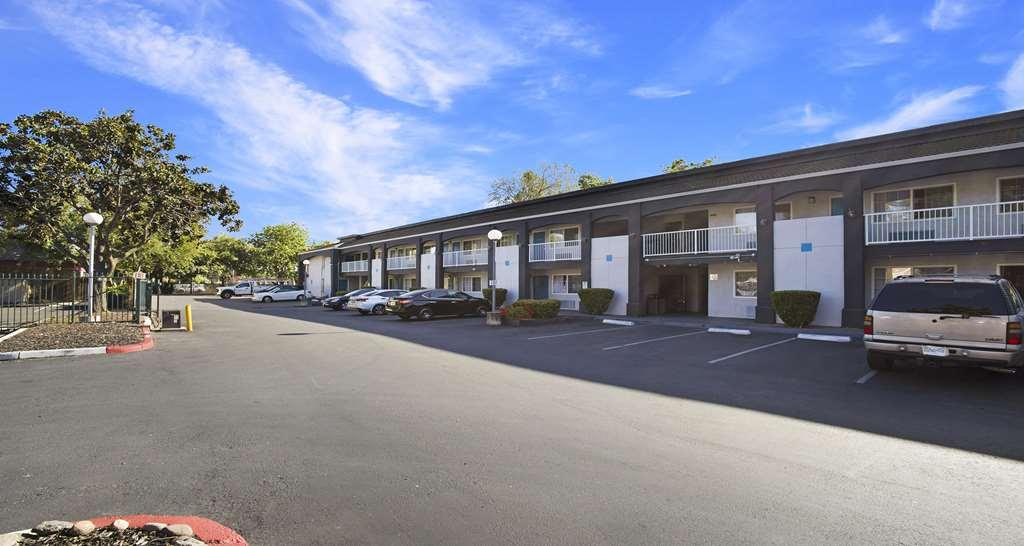 Surestay Plus Hotel By Best Western Sacramento North Dış mekan fotoğraf