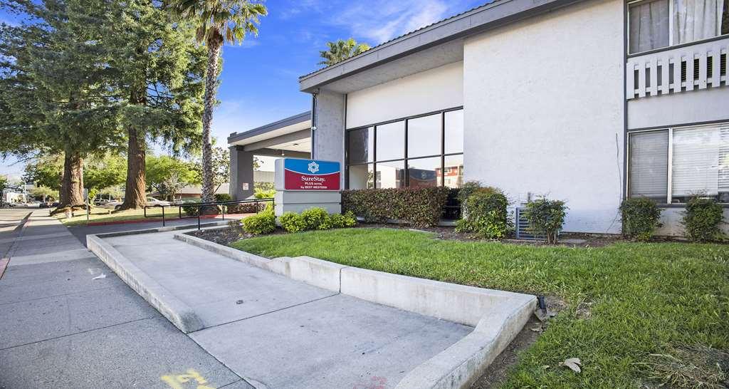 Surestay Plus Hotel By Best Western Sacramento North Dış mekan fotoğraf