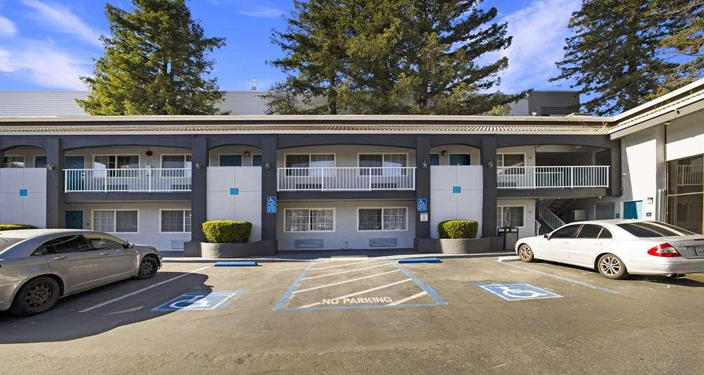 Surestay Plus Hotel By Best Western Sacramento North Dış mekan fotoğraf