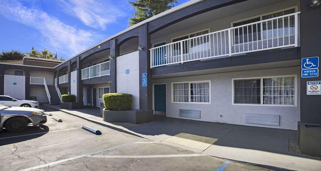 Surestay Plus Hotel By Best Western Sacramento North Dış mekan fotoğraf