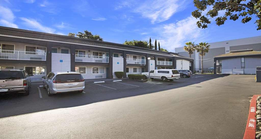 Surestay Plus Hotel By Best Western Sacramento North Dış mekan fotoğraf