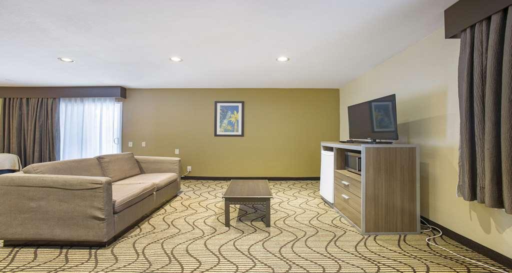 Surestay Plus Hotel By Best Western Sacramento North Oda fotoğraf