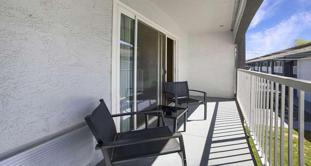 Surestay Plus Hotel By Best Western Sacramento North Oda fotoğraf