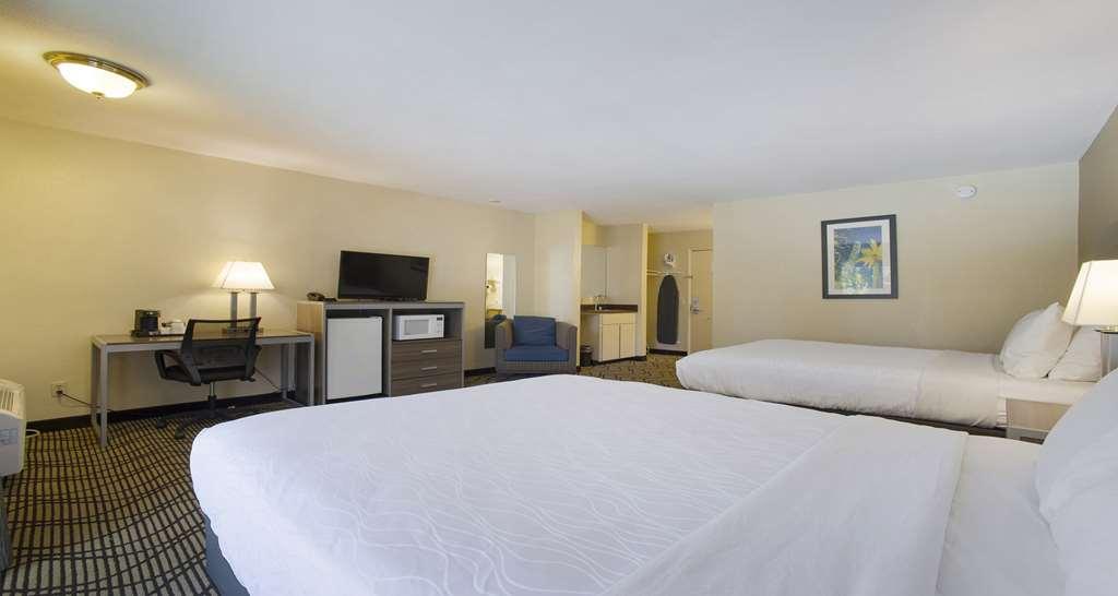 Surestay Plus Hotel By Best Western Sacramento North Oda fotoğraf