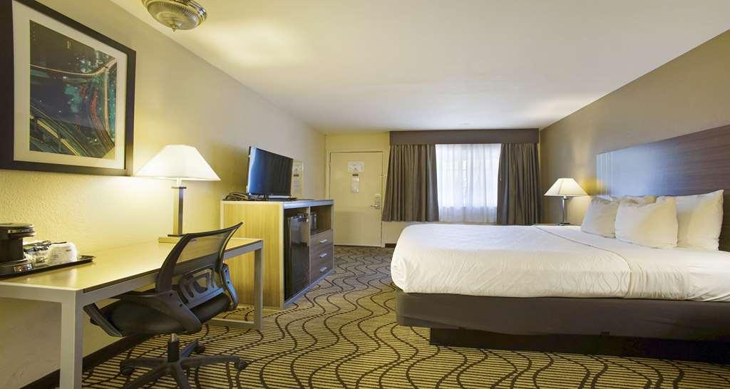 Surestay Plus Hotel By Best Western Sacramento North Oda fotoğraf