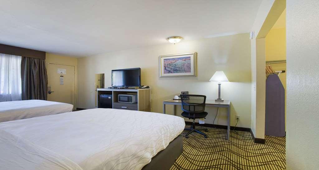 Surestay Plus Hotel By Best Western Sacramento North Oda fotoğraf