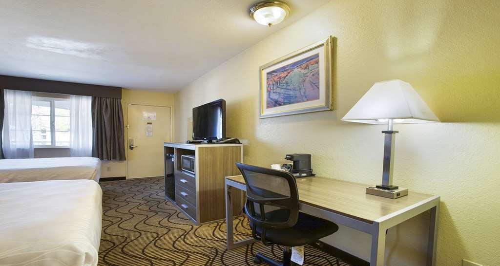 Surestay Plus Hotel By Best Western Sacramento North Oda fotoğraf