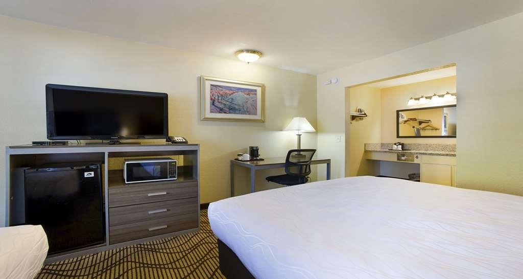 Surestay Plus Hotel By Best Western Sacramento North Oda fotoğraf