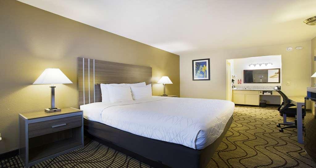 Surestay Plus Hotel By Best Western Sacramento North Oda fotoğraf