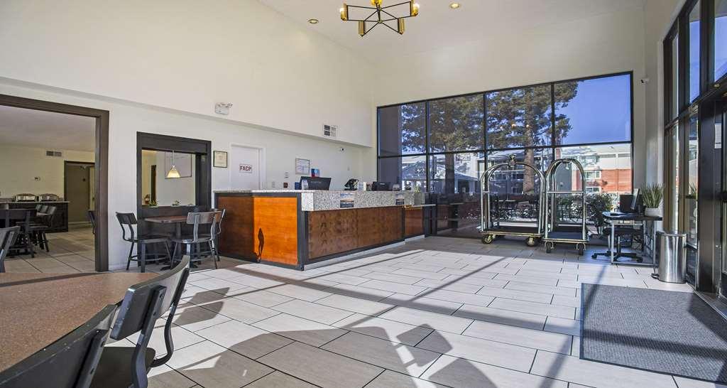 Surestay Plus Hotel By Best Western Sacramento North İç mekan fotoğraf