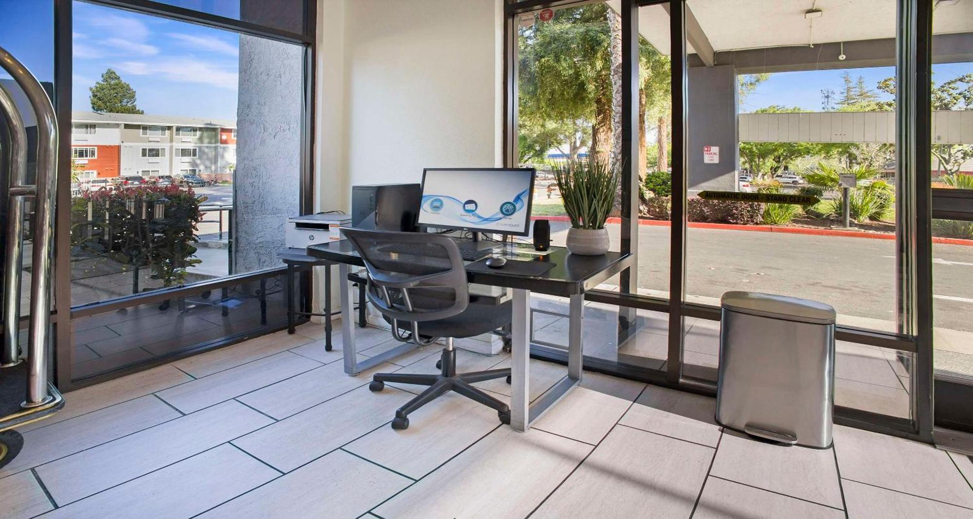Surestay Plus Hotel By Best Western Sacramento North Dış mekan fotoğraf