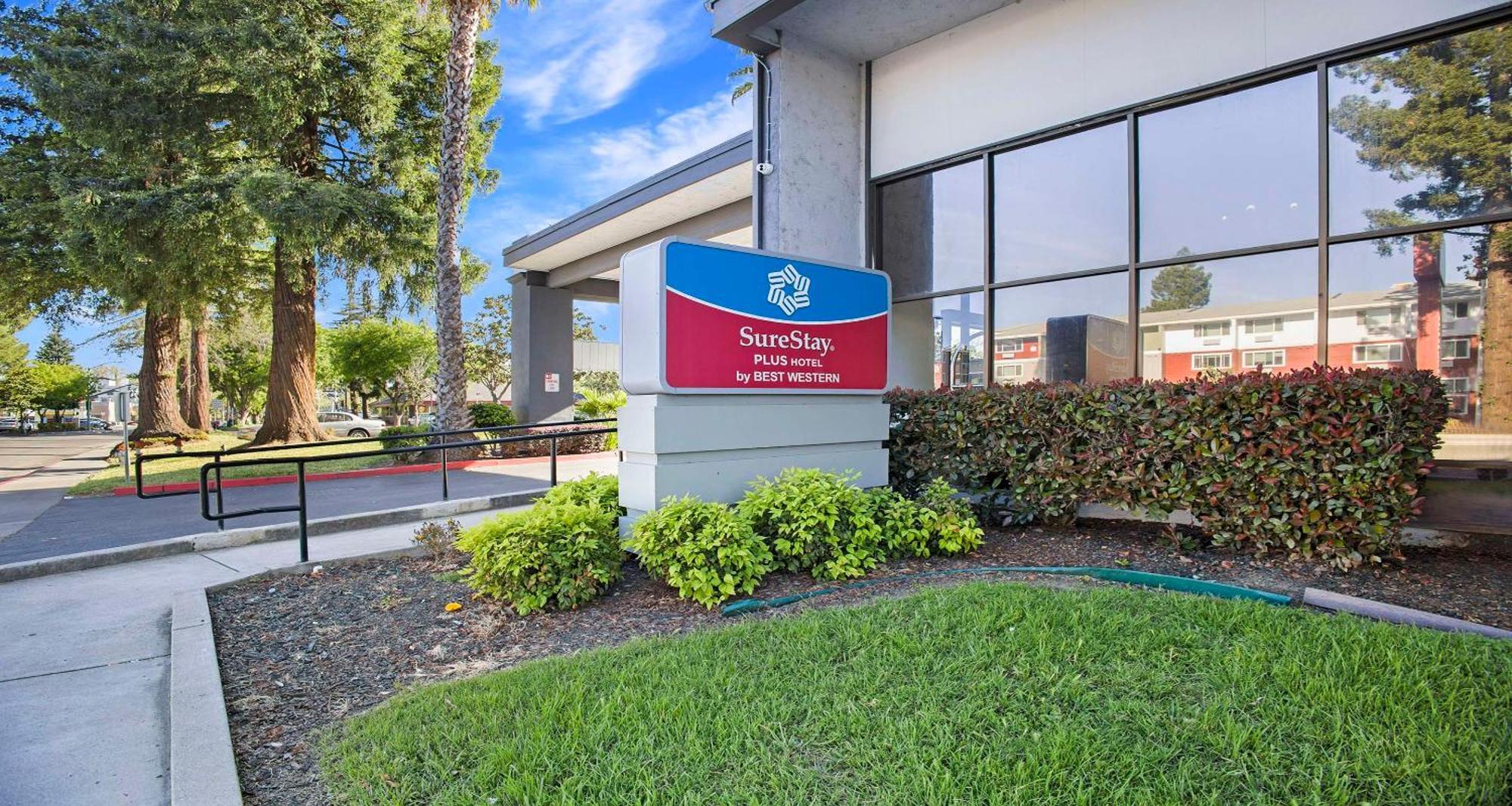 Surestay Plus Hotel By Best Western Sacramento North Dış mekan fotoğraf