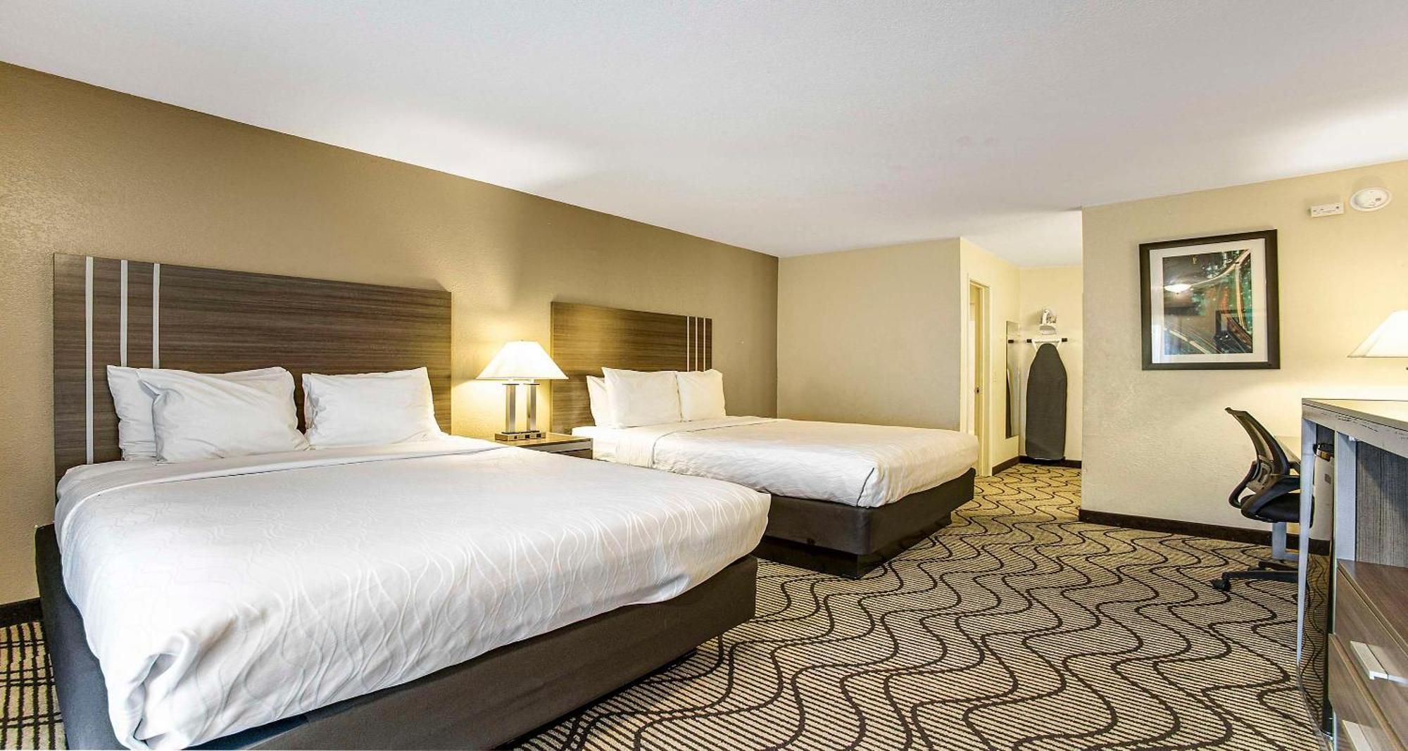 Surestay Plus Hotel By Best Western Sacramento North Dış mekan fotoğraf