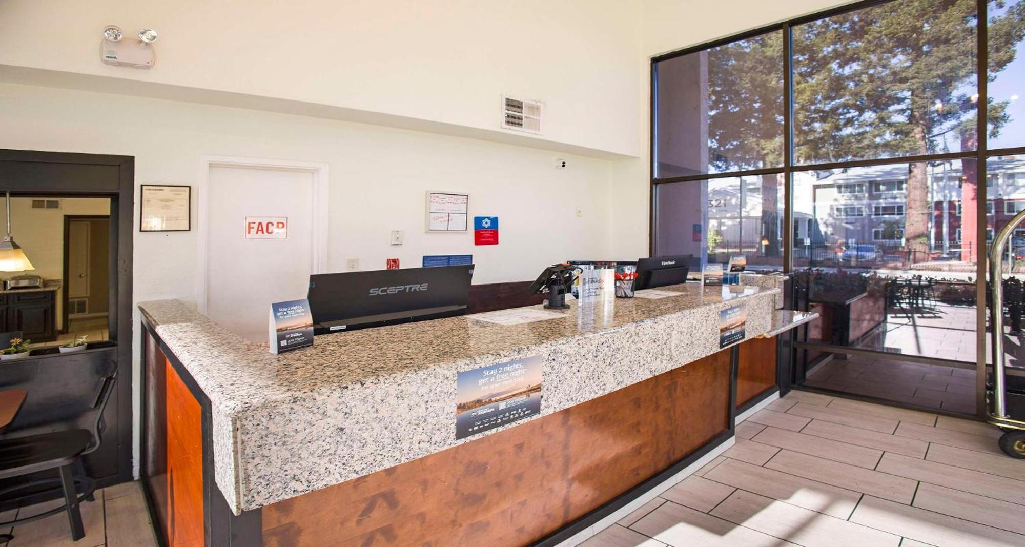 Surestay Plus Hotel By Best Western Sacramento North Dış mekan fotoğraf