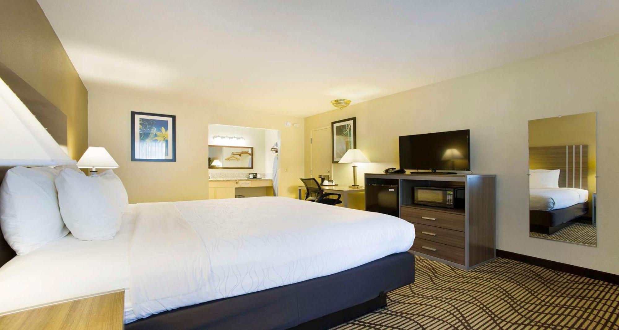 Surestay Plus Hotel By Best Western Sacramento North Dış mekan fotoğraf