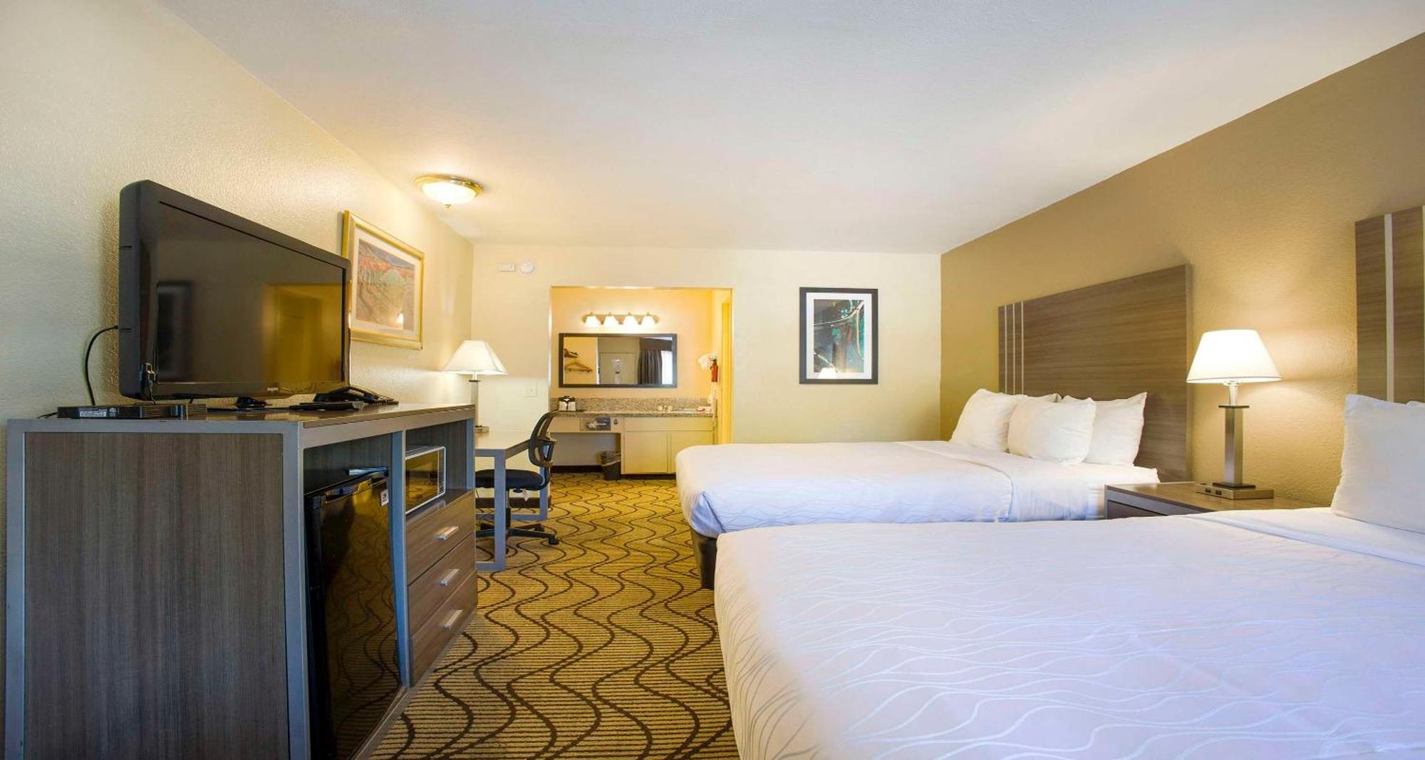 Surestay Plus Hotel By Best Western Sacramento North Dış mekan fotoğraf