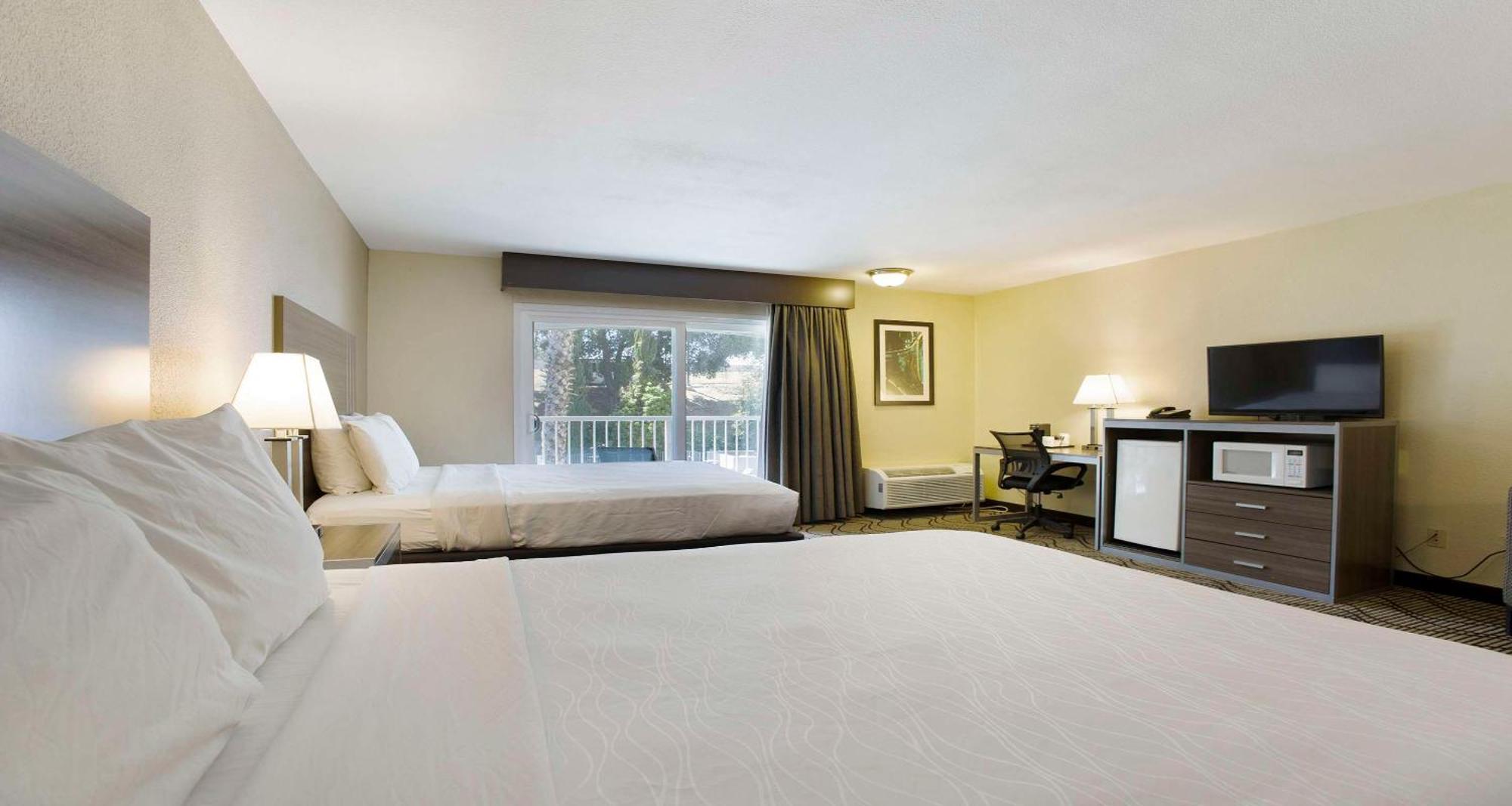 Surestay Plus Hotel By Best Western Sacramento North Dış mekan fotoğraf