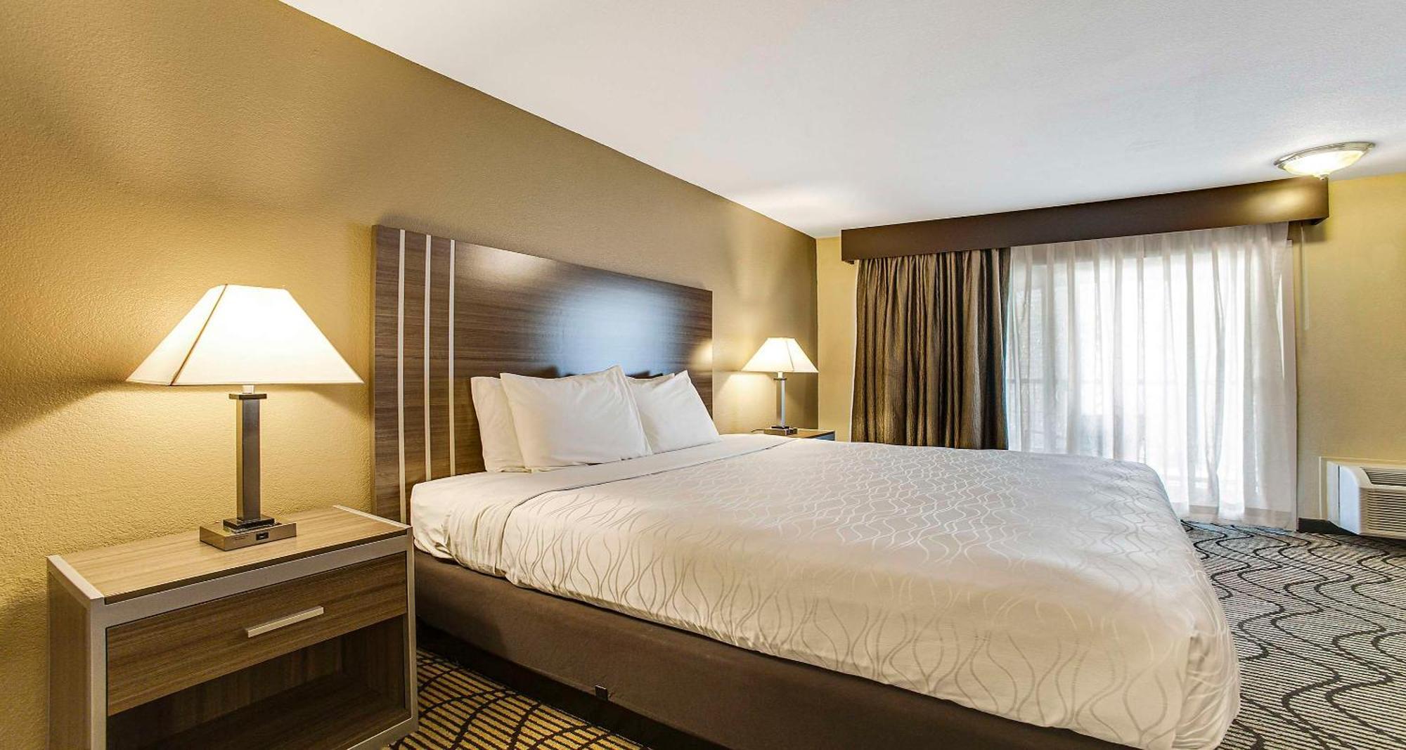 Surestay Plus Hotel By Best Western Sacramento North Dış mekan fotoğraf