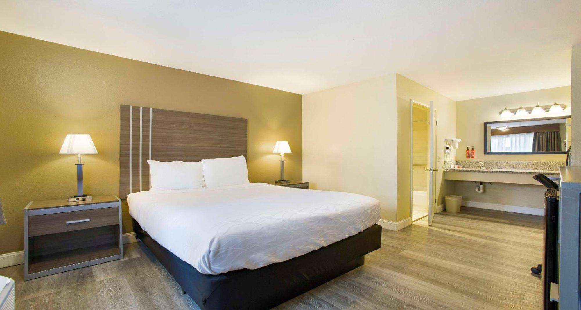 Surestay Plus Hotel By Best Western Sacramento North Dış mekan fotoğraf