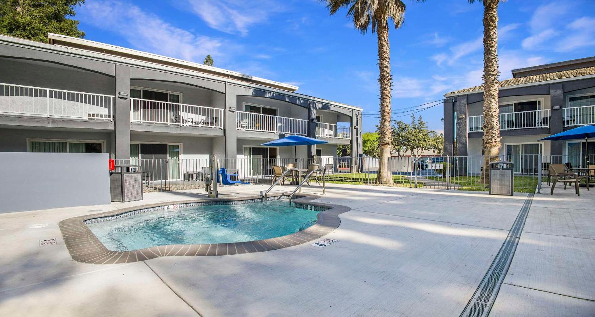 Surestay Plus Hotel By Best Western Sacramento North Dış mekan fotoğraf